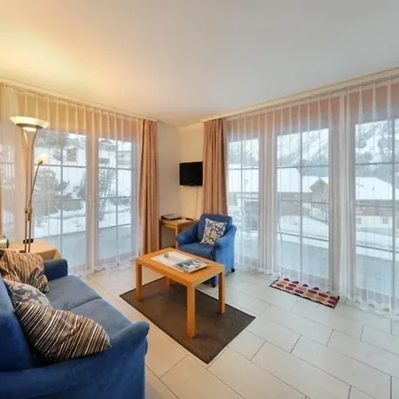 Daire Steinbilla 2 Bett Grindelwald